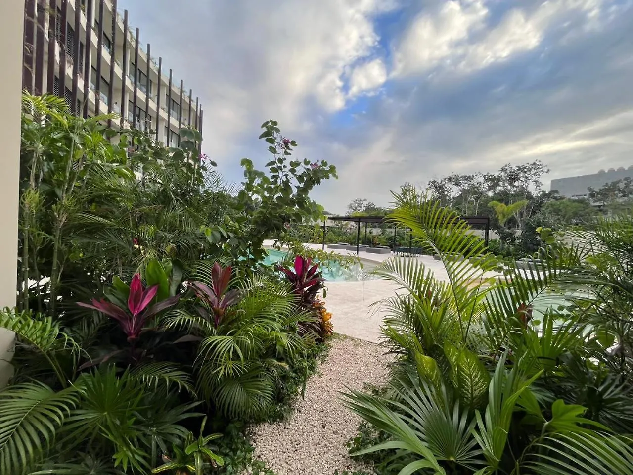 Modern & Luxury Apartment At Mistiq Tulum Mexico