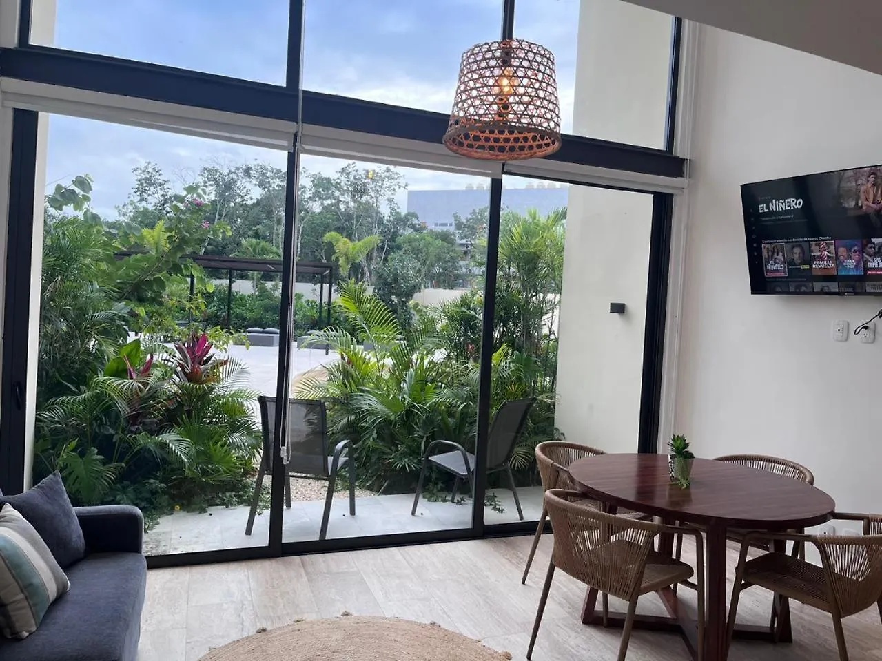 Modern & Luxury Apartment At Mistiq Tulum Mexico