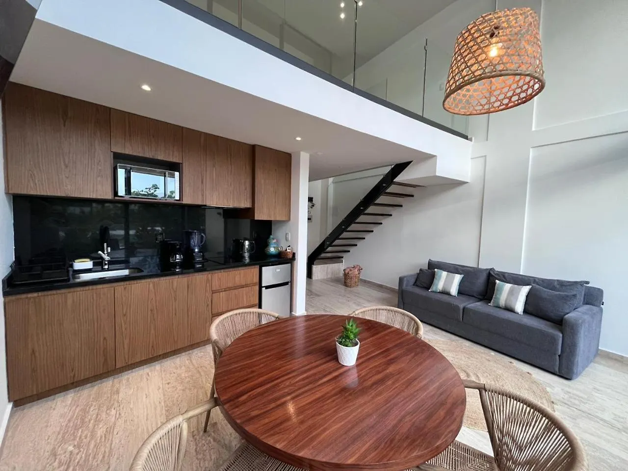 Modern & Luxury Apartment At Mistiq Tulum