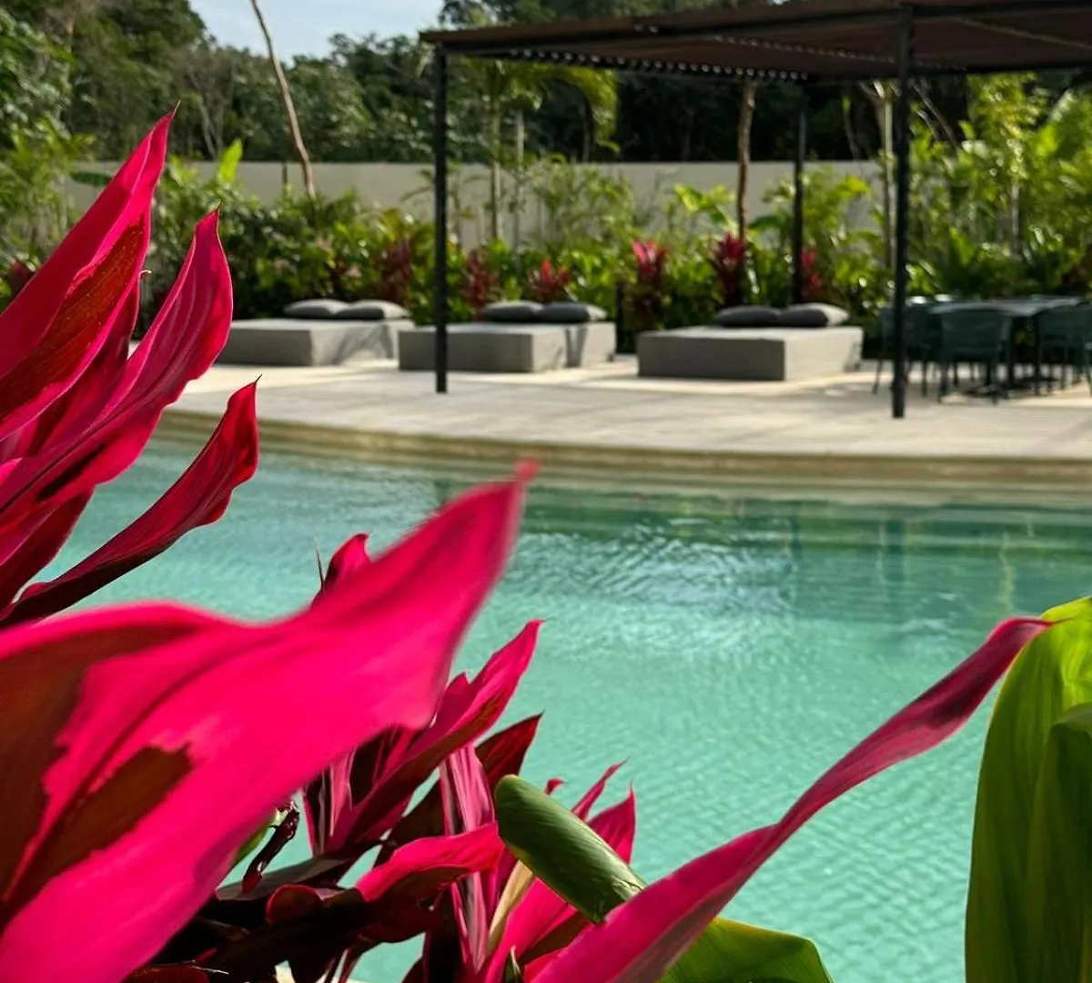 Modern & Luxury Apartment At Mistiq Tulum 0*,