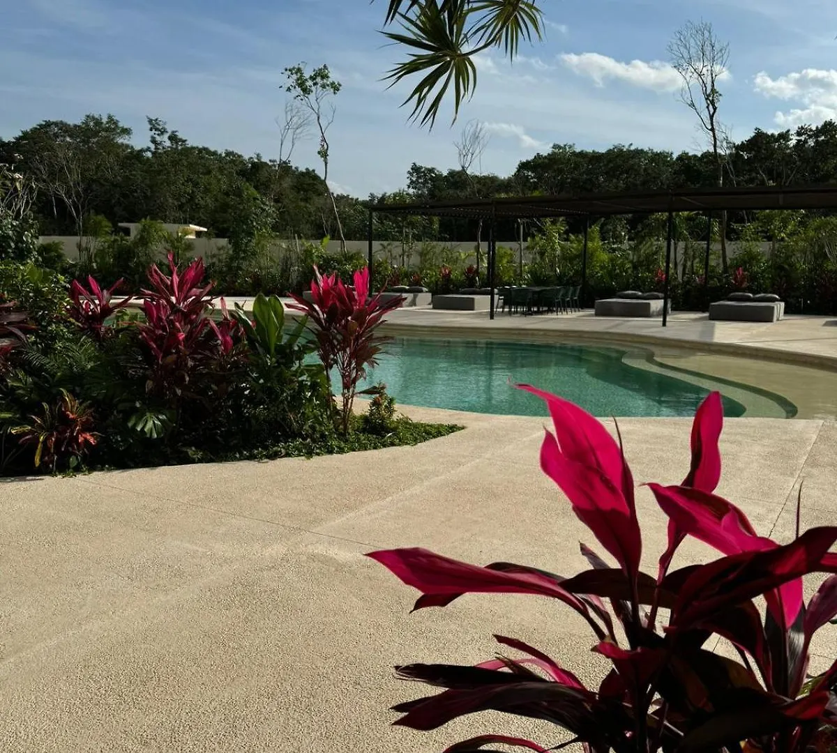 Modern & Luxury Apartment At Mistiq Tulum