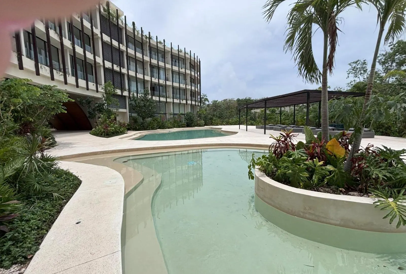 Modern & Luxury Apartment At Mistiq Tulum